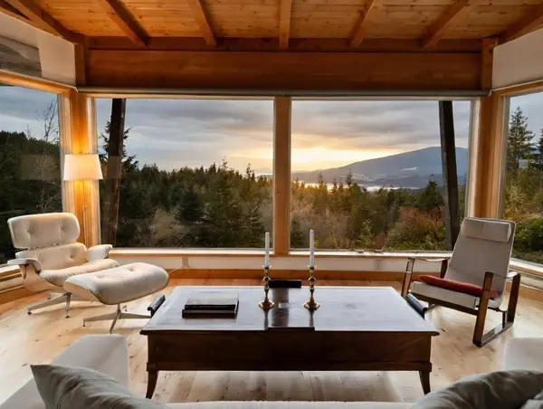 1301 Sunset RD, Bowen Island, BC V0N 1G2