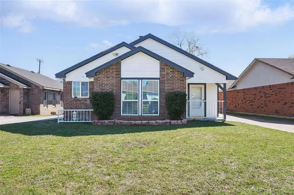 6703 Cuculu Drive, Fort Worth, TX 76133
