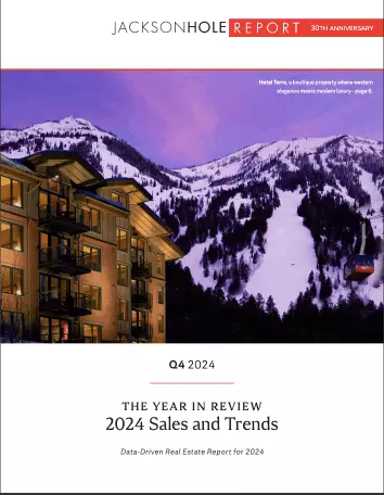 2024 - JACKSON HOLE REPORT