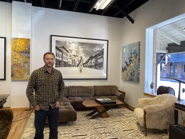 NEW NEIGHBOR - GOLD MOUNTAIN GALLERY
