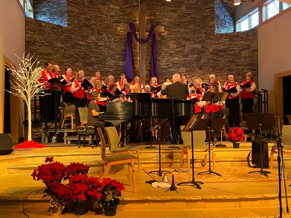 HOLIDAY CHEER WITH THE JACKSON HOLE CHORALE