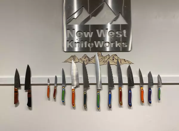 EXPLORING NEW WEST KNIFEWORKS: A SLICE OF ART AND CRAFTSMANSHIP