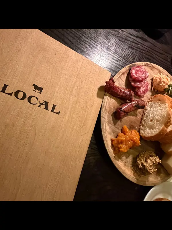 feature image of Local Restaurant 