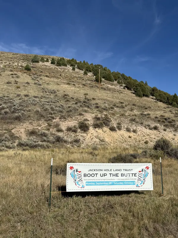 feature image of Boot Up the Butte