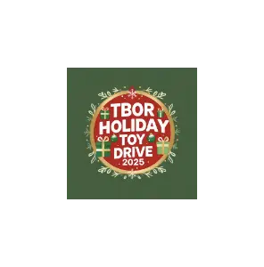 Community Involvement - TBOR Christmas Drive 