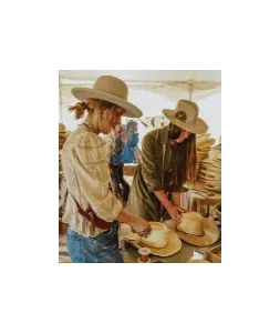 SING HAT COMPANY - TAKE THE WEST HOME WITH YOU