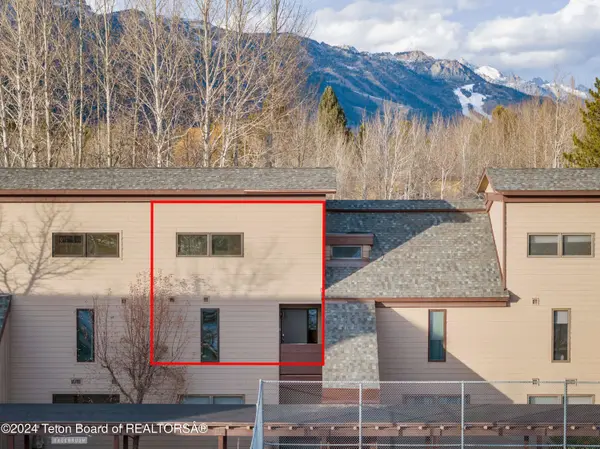 3910 S LAKE CREEK DRIVE #13-2-2, Wilson, WY 83014