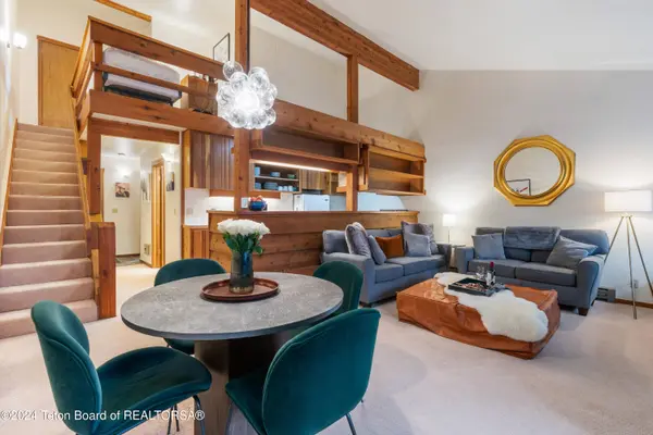 3910 S LAKE CREEK DRIVE #13-2-2, Wilson, WY 83014