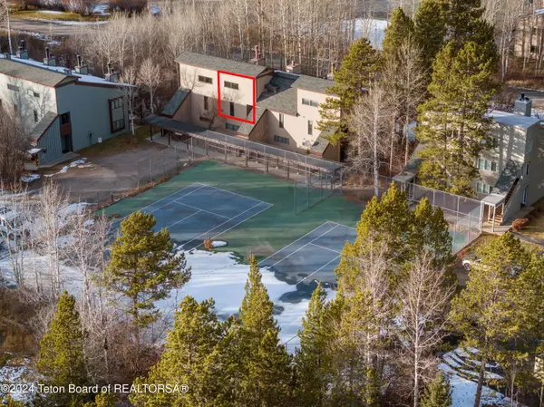 3910 S LAKE CREEK DRIVE #13-2-2, Wilson, WY 83014