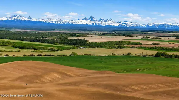 TBD E 1400 N, Ashton, ID 83420