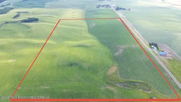 TBD E 1400 N, Ashton, ID 83420