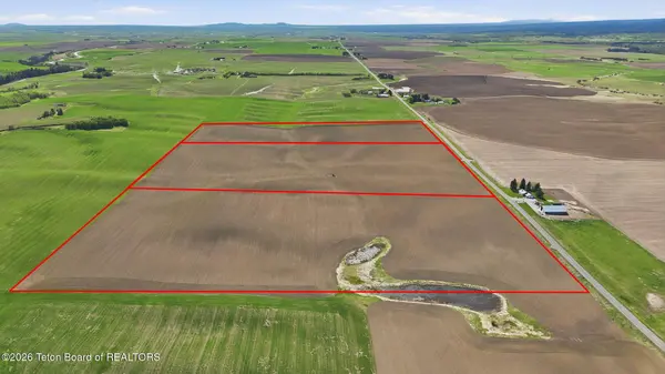 TBD E 1400 N, Ashton, ID 83420