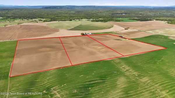 TBD E 1400 N, Ashton, ID 83420