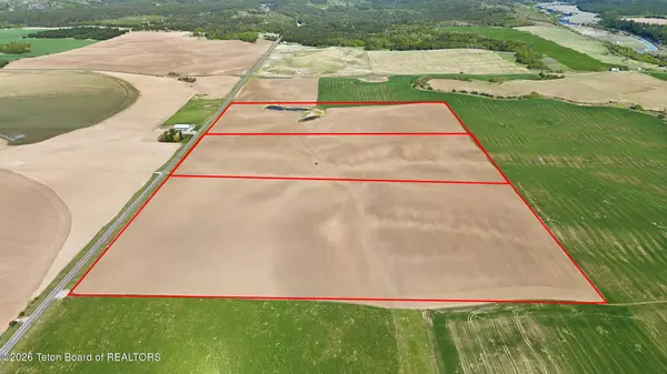 TBD E 1400 N, Ashton, ID 83420