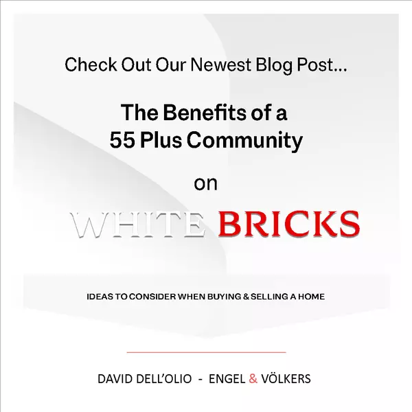 The Benefits of a 55 Plus Community