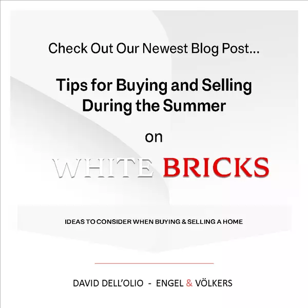 Tips for Buying and Selling During the Summer