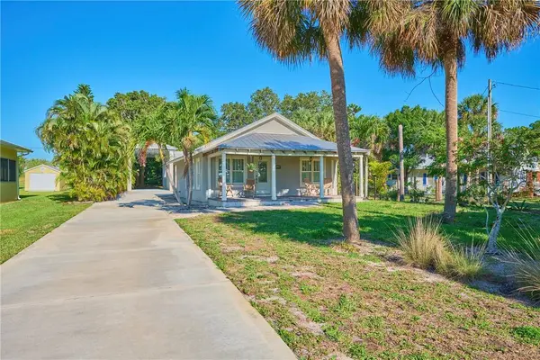 13265 Old Dixie HWY, Sebastian, FL 32958