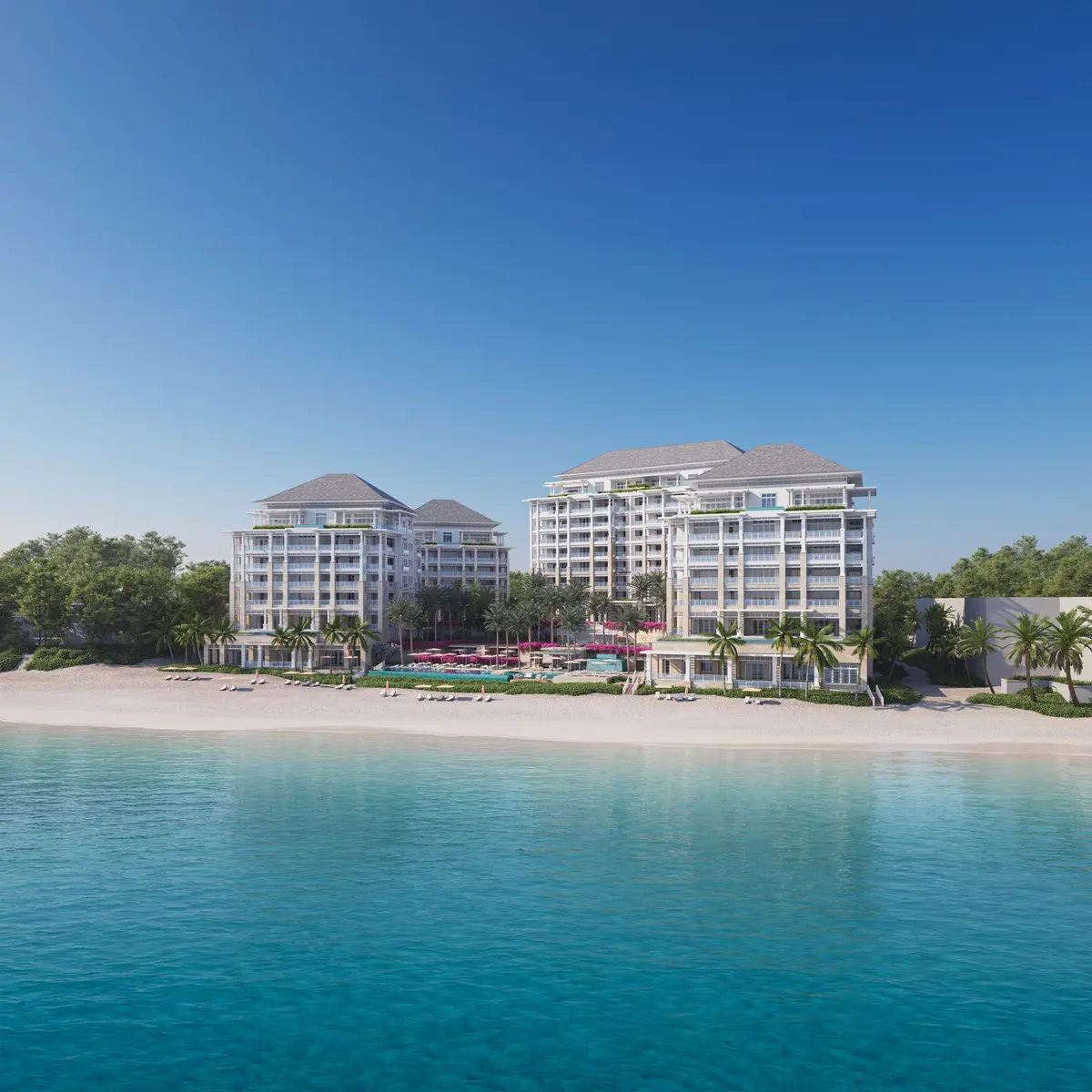Nassau, Bahamas,