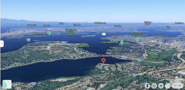 96 Cascade Ky, Bellevue, WA 98006