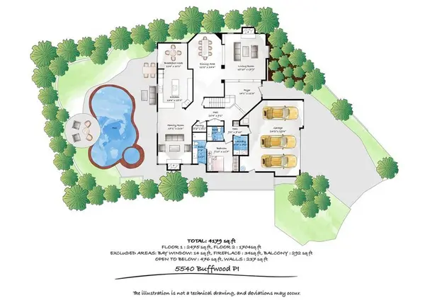 5540 Buffwood, Agoura Hills, CA 91301