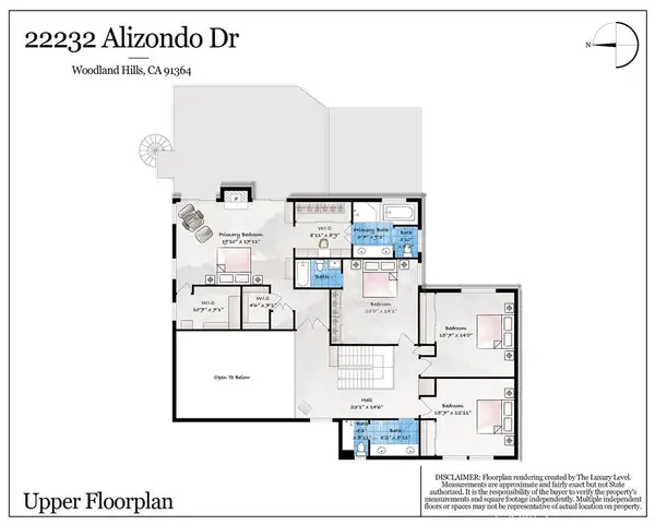 22232 Alizondo, Woodland Hills, CA 91364