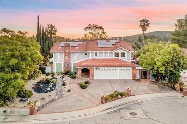 22232 Alizondo, Woodland Hills, CA 91364