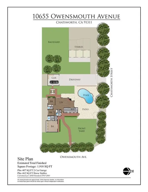 10655 Owensmouth, Chatsworth, CA 91311