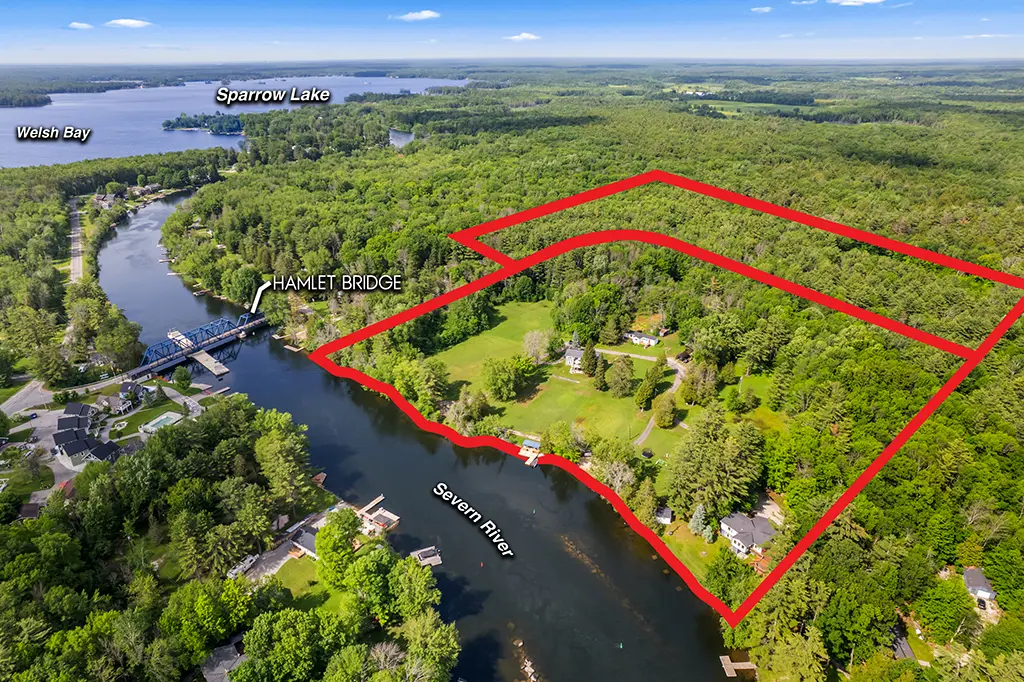 1629 Canning Road, Severn Bridge, ON P0E 1N0