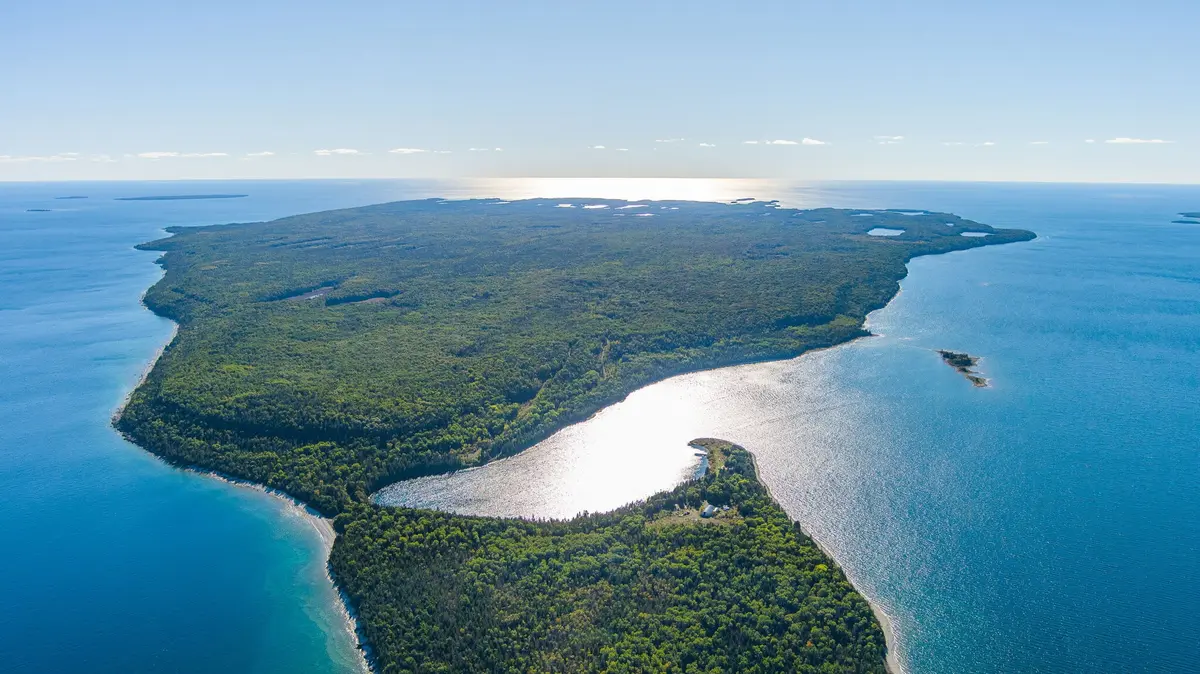 Fitzwilliam Island, Northeastern Manitoulin And The Islands, P0P 1Z0