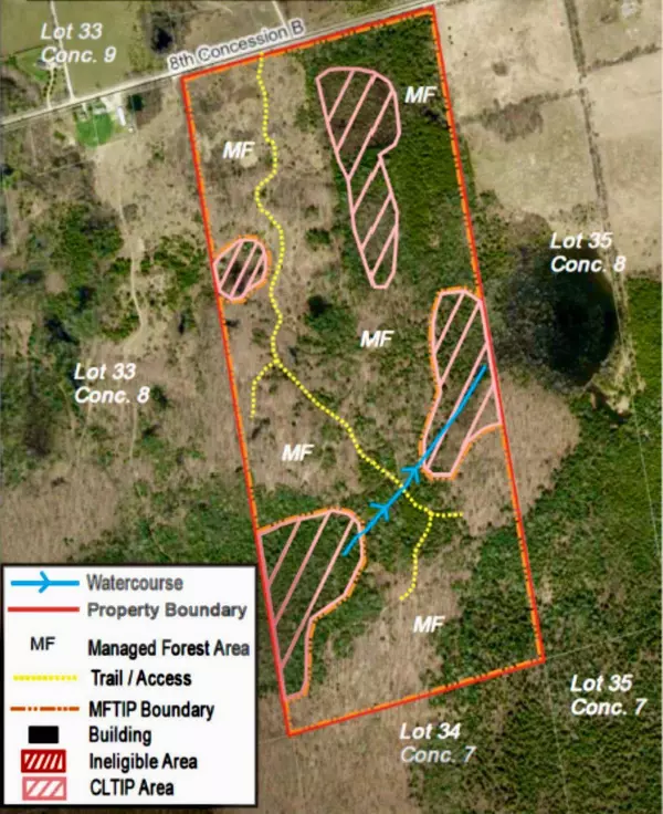 429560 8th B Concession, Grey Highlands, ON N0C 1M0