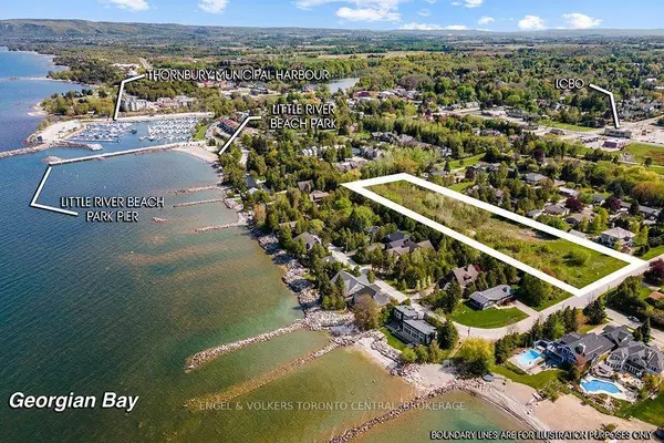 39 Bay ST, Blue Mountains, ON N0H 2P0