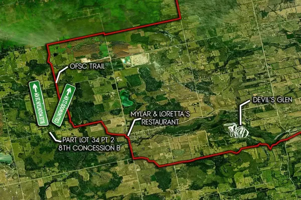 429571 8th B Concession, Grey Highlands, ON N0C 1M0