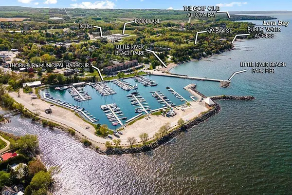 39 Bay ST, Blue Mountains, ON N0H 2P0