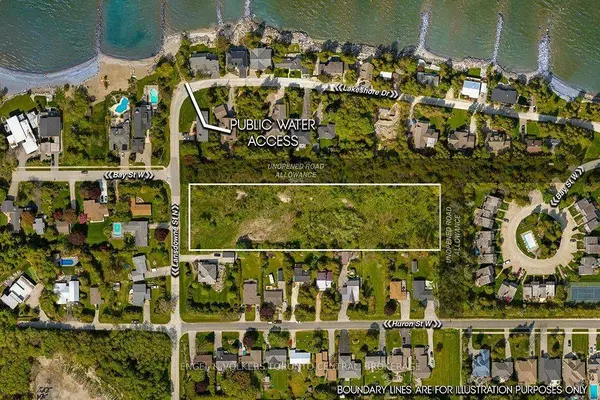 39 Bay ST, Blue Mountains, ON N0H 2P0