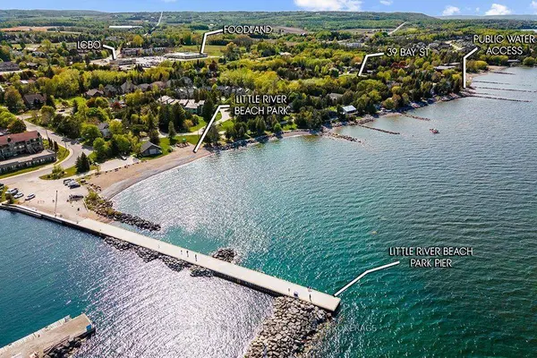 39 Bay ST, Blue Mountains, ON N0H 2P0