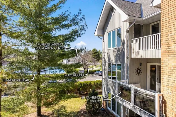 28 Ramblings WAY #42, Collingwood, ON L9Y 5C6