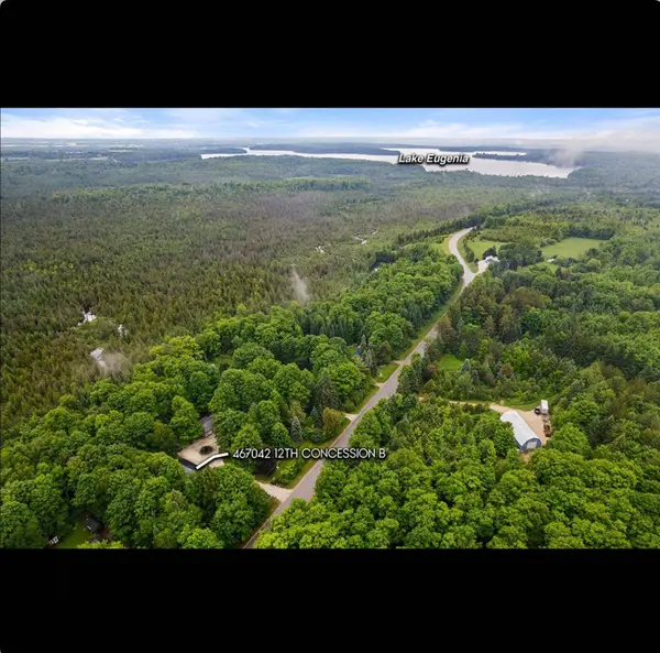 467042 12th Conc B Concession, Grey Highlands, ON N0C 1E0