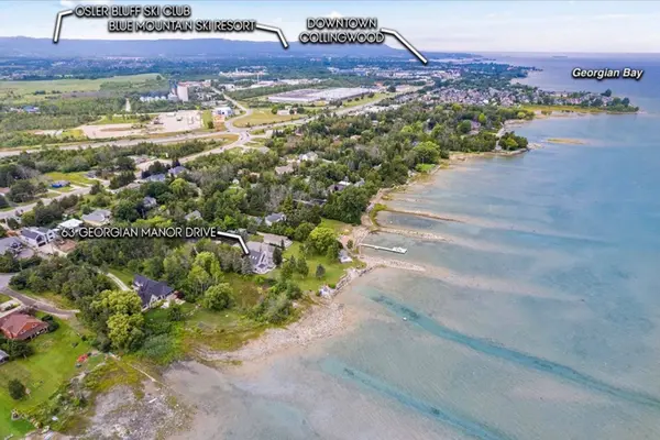 63 Georgian Manor DR, Collingwood, ON L9Y 5P4