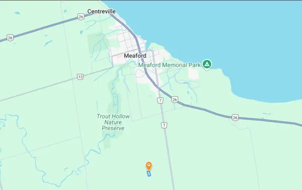 121 Robertson AVE, Meaford, ON N4L 1W7