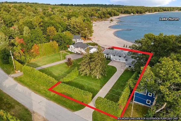 1420 Tiny Beaches RD N, Tiny, ON L9M 0H3