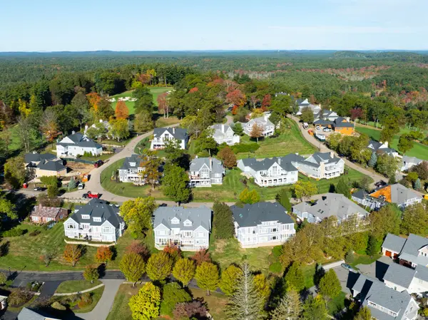 Exploring Luxury Homes and Lifestyle at Turner Hill Country Club in Ipswich, MA 