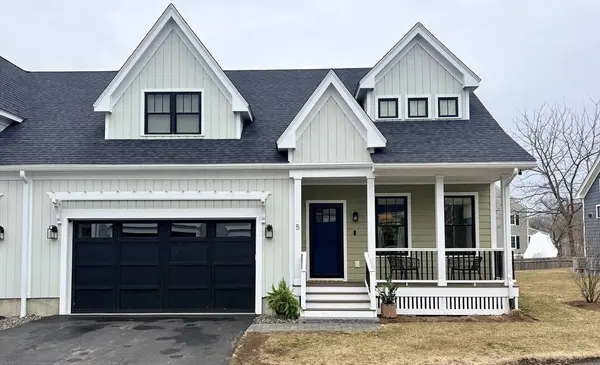5 Primrose Lane #5, Ipswich, MA 01938