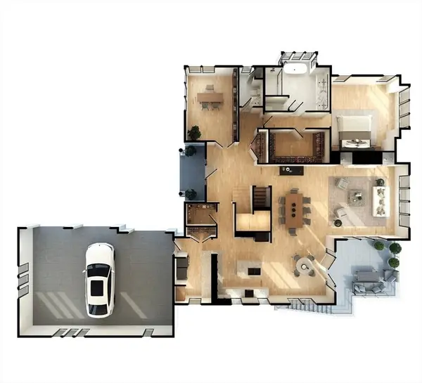 38 Buttonwood Lane, Ipswich, MA 01938