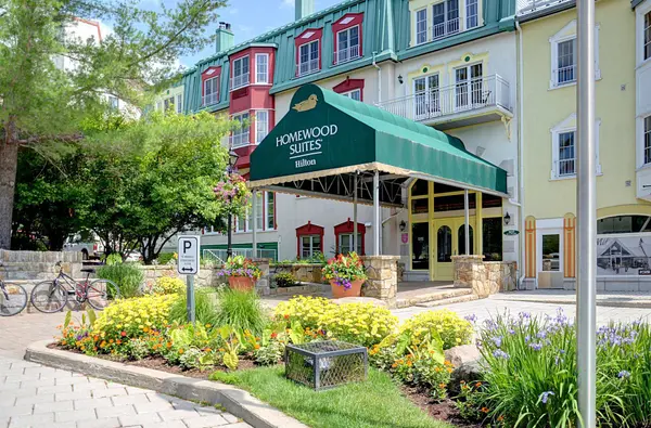 3035 Ch. de la Chapelle #222, Mont-tremblant, QC J8E1E1
