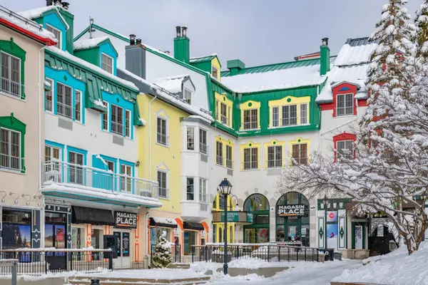 3035 Ch. de la Chapelle #222, Mont-tremblant, QC J8E1E1