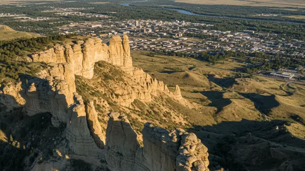 Welcome to the Magic City: Moving to Billings, MT,Gene Hauck