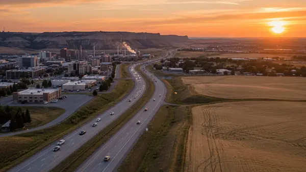 Billings vs. Laurel: The Battle of the Yellowstone Valley,Gene Hauck