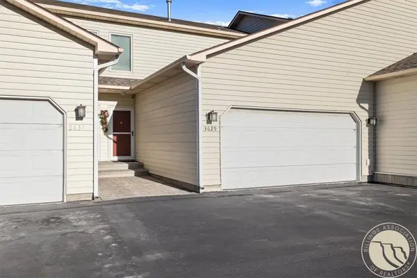 3629 Olympic BLVD, Billings, MT 59102