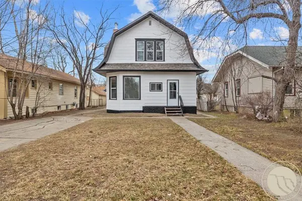 38 Lewis AVE, Billings, MT 59101