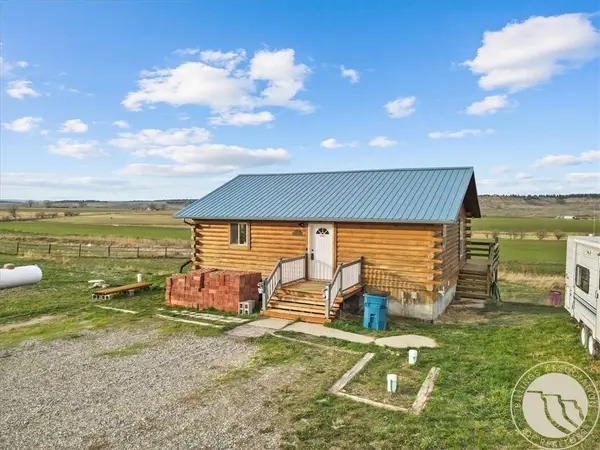 5615 Scandia RD, Shepherd, MT 59079